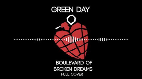 Green Day - Boulevard of Broken Dreams cover - YouTube