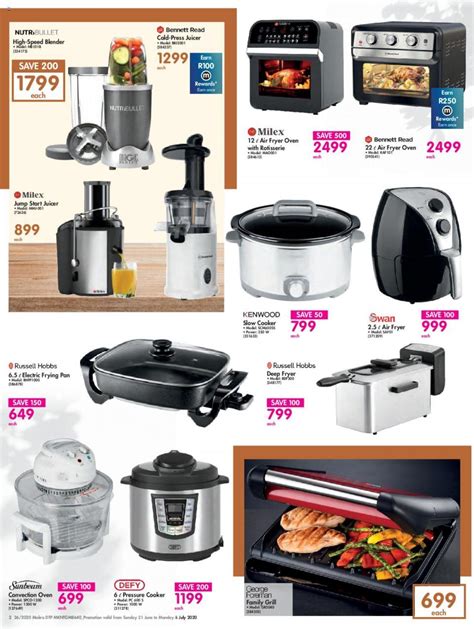 Makro Specials | Makro Catalogue | Makro Cooking Catalogue | 2020