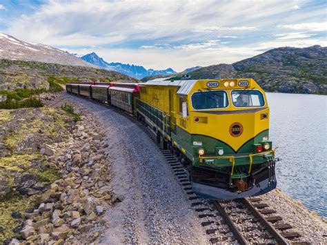 White Pass Summit Excursion | White Pass & Yukon Route Railway