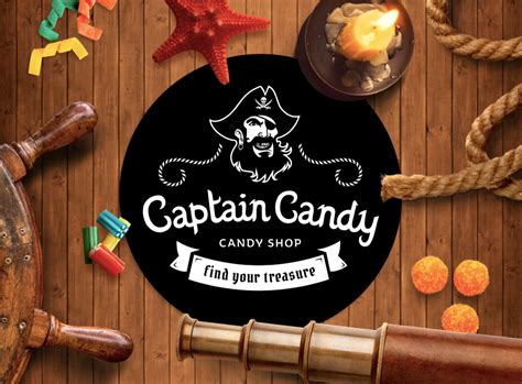 CAPTAIN CANDY | Moadvertising