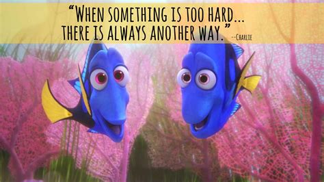 Finding Dory Quotes - Entire LIST of the BEST movie lines in the movie ...