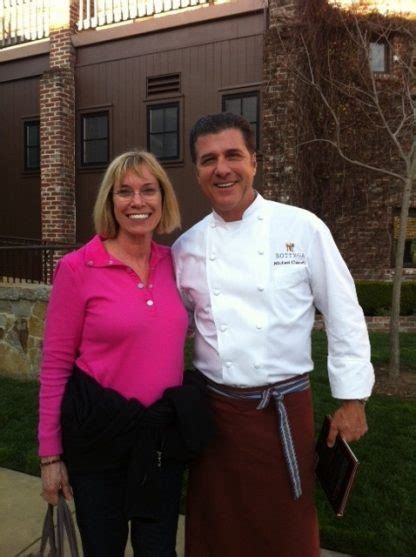 Meeting Michael Chiarello at his restaurant Bottega in Napa Valley ...