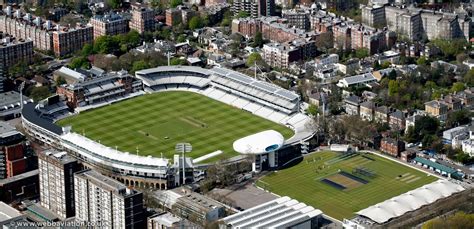 Lord's Cricket Ground aerial photo | aerial photographs of Great ...