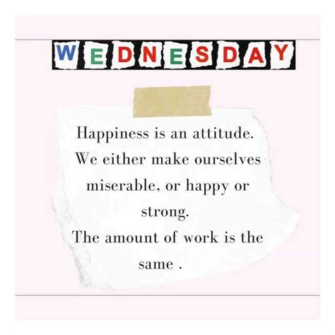 200 Wednesday Quotes for Making It Through The Week