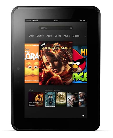 Amazon Kindle Fire HD 7 Full Specifications And Price Details - Gadgetian