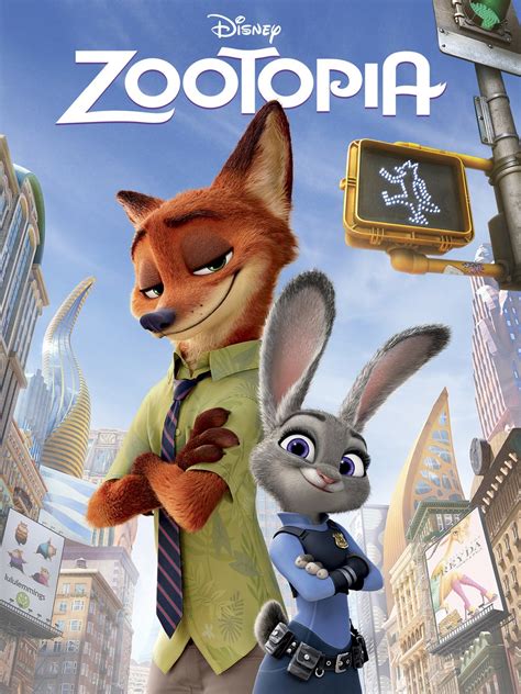 Zootopia (2016) – AlmightyGoatman