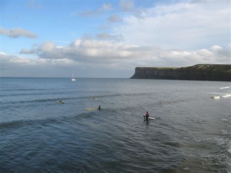 Saltburn Surfing Tees Valley Coast North East | www.iknow-no… | Flickr