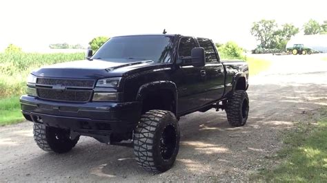 17+ Black Lifted Chevy Duramax, Info Terbaru!