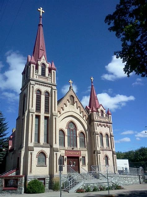 St Matthew’s Roman Catholic Church - Churches - Kalispell, MT - Yelp