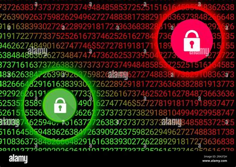 cybercrime background ,cyber security Stock Photo - Alamy