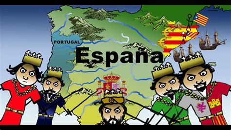 Catalonia History & independence from Spain explained in 3 minutes ...