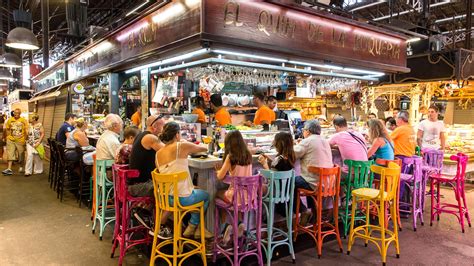 El Quim de la Boqueria — Restaurant Review | Condé Nast Traveler