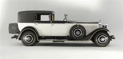 Hispano-Suiza Coupe-Chauffeur | Classic Car Weekly