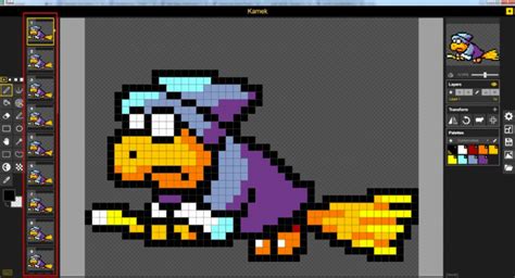 Best Pixel Art Software For All OS' (Mac, Windows & Linux)