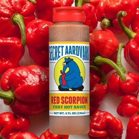 What Gives the Scorpion Chili Pepper Its Sting? - Secret Aardvark