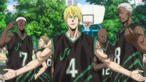 'Kuroko's Basketball The Movie: Last Game' is Coming to Netflix in ...