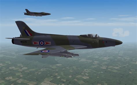 Supermarine Swift FR.5 - Thirdwire: Strike Fighters 1 Series - Mods ...