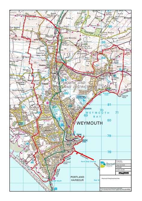 Weymouth Neighbourhood Plan - Weymouth Town Council | Weymouth Town Council