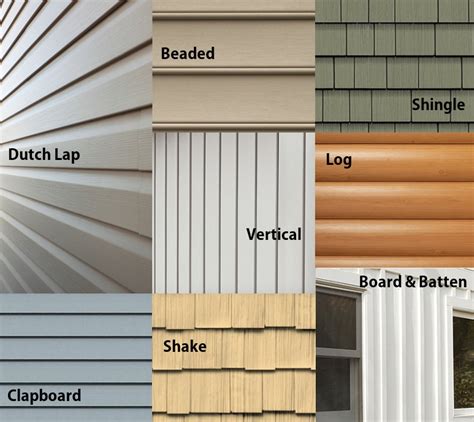 Types of Vinyl Siding - Options and Pros & Cons | RenoCompare