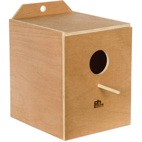 Cockatiel Nest Box 1104 Prevue Pet Products