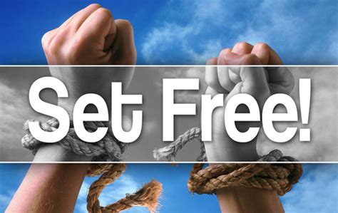 "Free in Christ" – What Does It Mean? – In God's Image