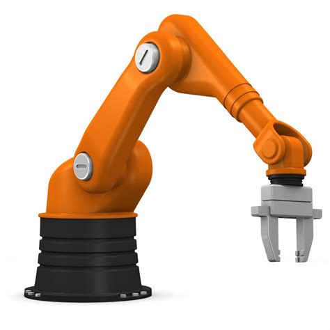 Robotic Arm Design