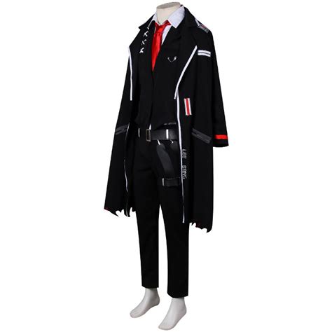 Limbus Company Yi Sang Cosplay Costume – Winkcosplay