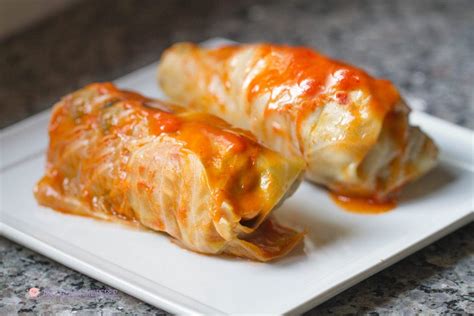 Mom’s Classic Stuffed Cabbage Rolls