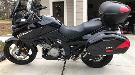 2012 Suzuki V-Strom 1000 Adventure for sale near Hiawassee, Georgia ...