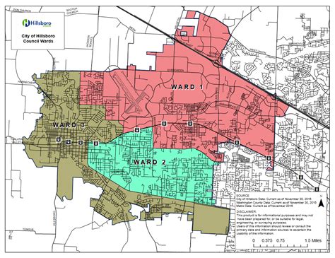 Hillsboro Seeks Applications to Fill Upcoming City Council Vacancy ...