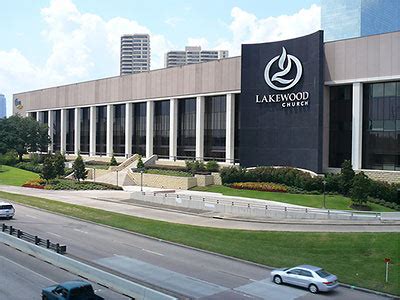 Real Estate Works In Mysterious Ways: Houston Agrees To Sell Lakewood ...