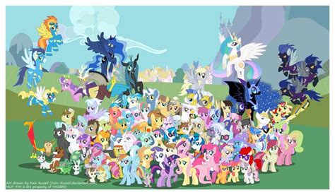 My Little Pony Friendship is Magic Photo: Yes. It's A Pony Dump. | My ...