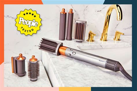 The 7 Best Hot Air Brushes, Tested by PEOPLE