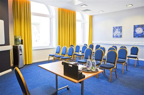 Meeting Rooms at Ramada by Wyndham Belfast, 20 Talbot Street, Belfast ...