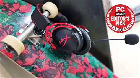 HyperX Cloud Alpha Wireless review | PC Gamer