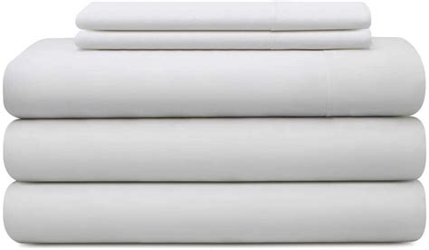 MyGiza Sheets 5 Piece Split King Sheets for Adjustable Bed - 400 Thread ...