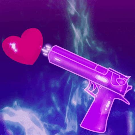 Pink Gun GIFs - Get the best GIF on GIPHY