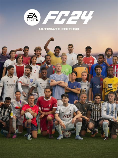 EA SPORTS FC™ 24 Ultimate Edition | Download and Buy Today - Epic Games ...