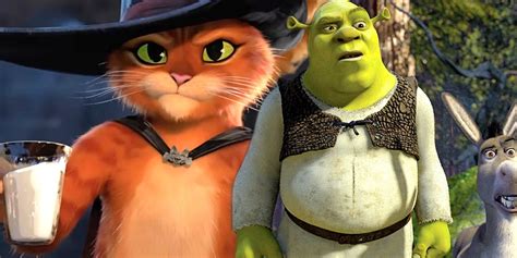 Puss In Boots 2 Dramatically Retcons A Major Shrek Rule - TrendRadars