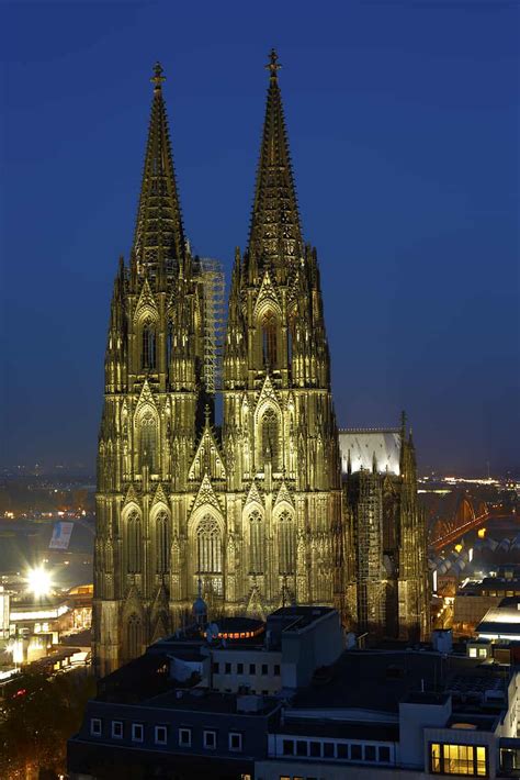 Cologne's Cathedral: You Really Can't Miss It