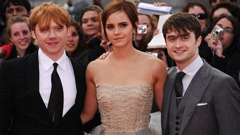 The 'Harry Potter' Cast Reunion Special: Everything We Know | Glamour