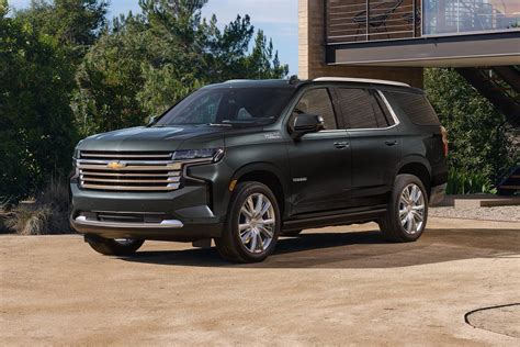 2022 Chevy Tahoe Prices, Reviews, and Pictures | Edmunds