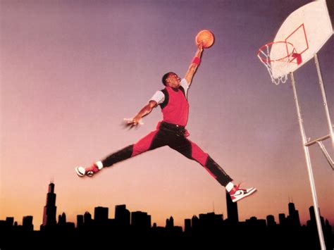 Original Air Jordan 1 Commercial