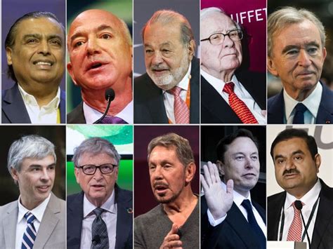 World’s top billionaires in 2023: Latest list | Business – Gulf News