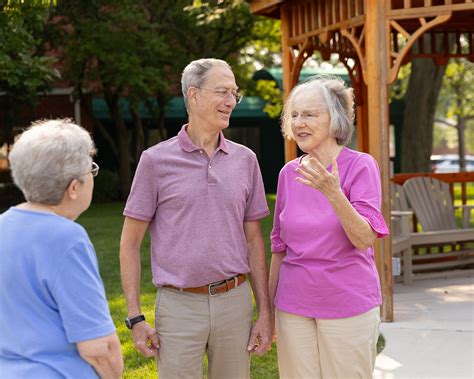 About Our Retirement Community | The Moorings of Arlington Heights