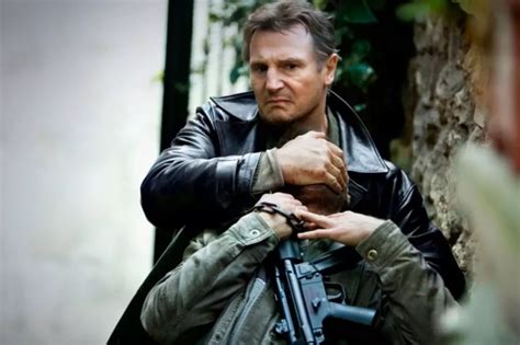 Liam Neeson Says He’s Ready to Quit Action Movies