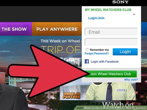 How to Get a Wheel of Fortune Spin ID Number: 13 Steps