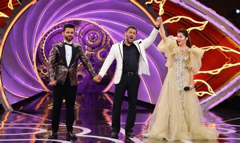 Bigg Boss 14 finale HIGHLIGHTS: – Dagblad Suriname