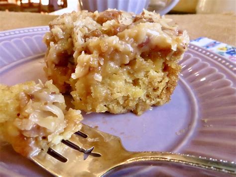 Cajun Cake Recipe • Louisiana Woman Blog | Recette | Cuisine