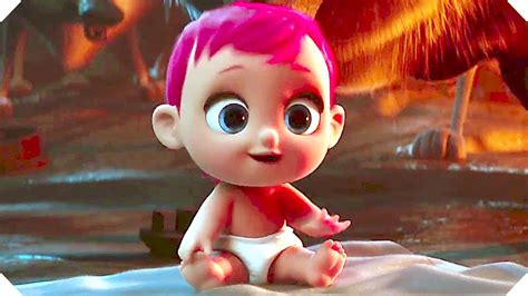 STORKS Trailer # 3 (BABIES Movie - Animation, 2016) - YouTube